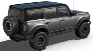 2025 Ford Bronco® External Image 4